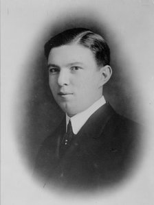 Dr. Rich'd Kovacs, 1913. Creator: Bain News Service.