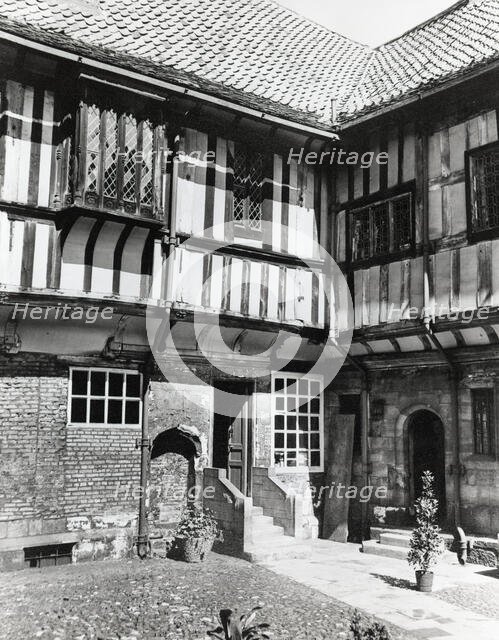 St William's College, York, c1955.  Creator: Arthur Charles Kirby Ware.