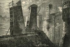 'Siege of the Piraeus', 1890.   Creator: Unknown.