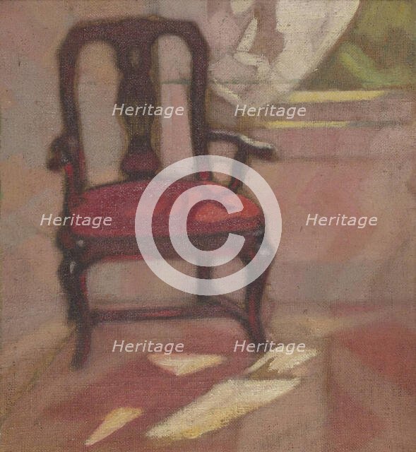 Chair. Creator: Evert Roos.