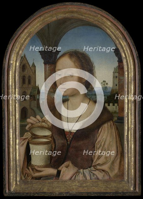 Saint Mary Magdalen, 1514-1524. Creator: Quentin Metsys I.