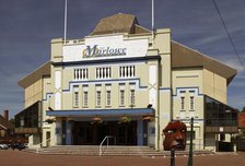 Marlowe Theatre, Canterbury, Kent.