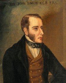 Sir John Simon. Creator: Unknown.