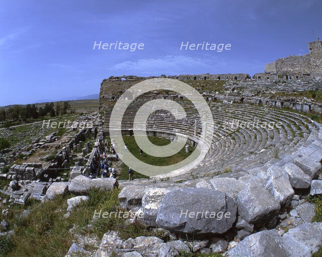 Miletus, Turkey, 2019. Creator: Ethel Davies.