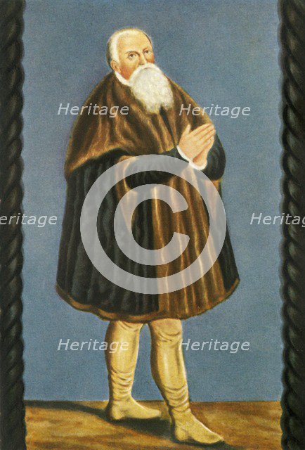 'Lukas Cranach der Ältere', (1933). Creator: Unknown.