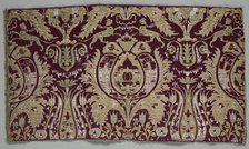 Textile, 1500s. Creator: Unknown.