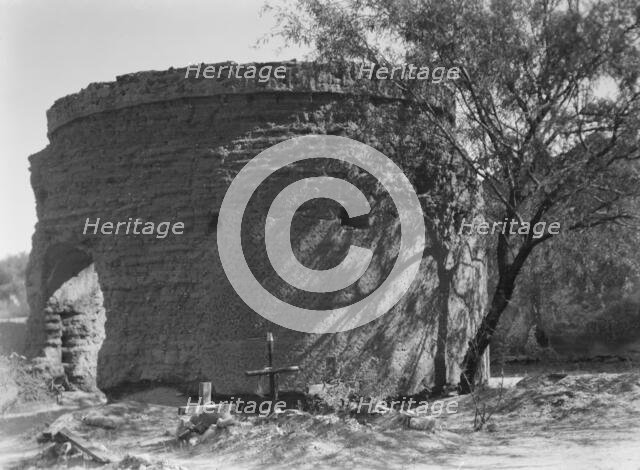 Travel views of the American Southwest, between 1899 and 1928. Creator: Arnold Genthe.