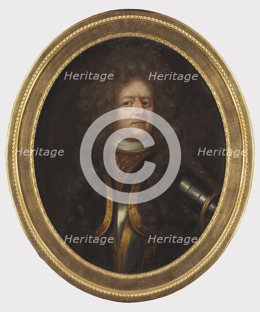 Otto Vilhelm von Konigsmarck, 1639-1688, c17th century. Creator: David Klocker Ehrenstrahl.