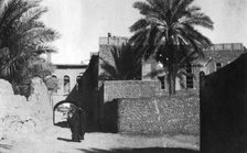 Kazimain, Iraq, 1917-1919. Artist: Unknown
