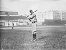 Jack Ferry, Pittsburgh, NL (baseball), 1911. Creator: Bain News Service.