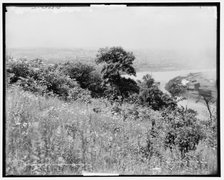 Carnegie Steel Co., Duquesne Plant, Duquesne, Pa., between 1900 and 1915. Creator: Unknown.