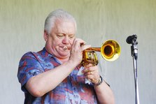 Bruce Adams, Daneby Hall, Fordcombe, Kent, c2006. Artist: Brian O'Connor