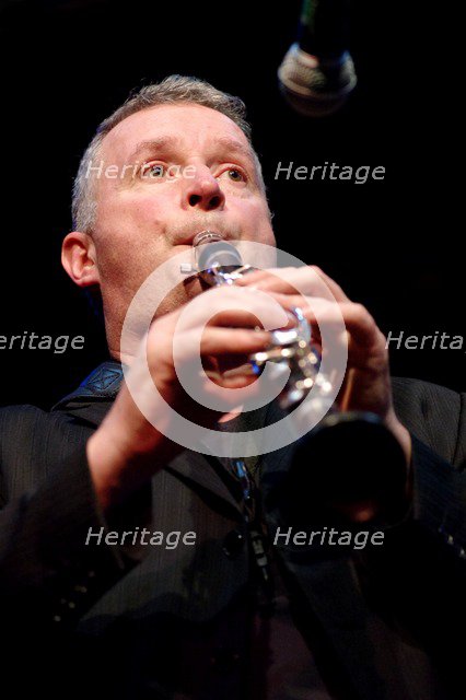 Richard Exall, The Under Ground, Eastbourne, East Sussex, Dec 2015. Artist: Brian O'Connor.