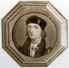 Henry VII of England, (1902). Artist: Unknown