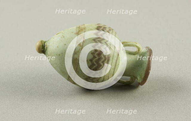 Amphora (Storage Jar), about 5th century BCE. Creator: Unknown.