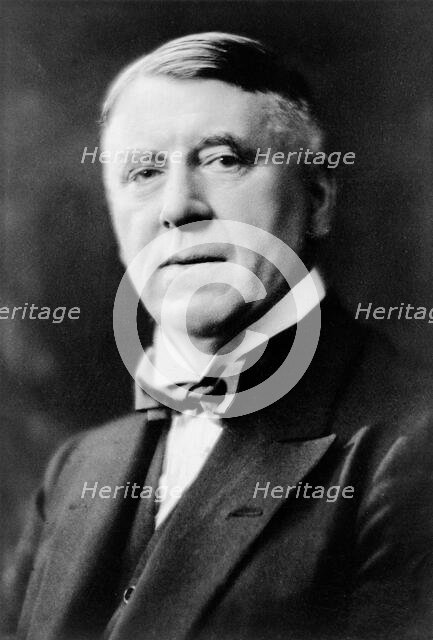 Berkeley George Andrew Moynihan, Baron Moynihan. Creator: Unknown.