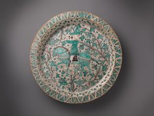 Large Dish, Italian, ca. 1420. Creator: Unknown.