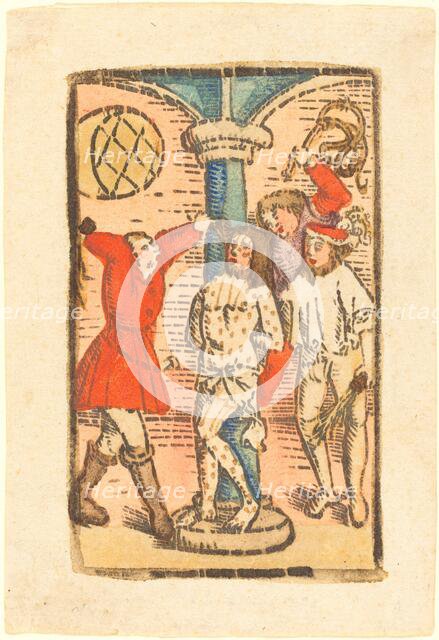 The Flagellation, 1480/1500. Creator: Unknown.