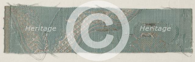 Length of Textile, 1723-1774. Creator: Unknown.