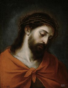 Ecce Homo, 1660-1670. Creator: Murillo, Bartolomé Estebàn (1617-1682).