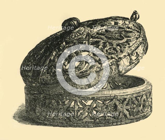 Pyxis, c964 AD, (1881).  Creator: M Sullivan.