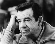 Walter Matthau (1920-2000), American actor. Artist: Unknown