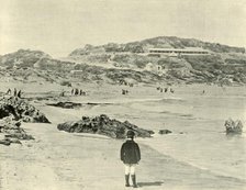 'Back Beach, Sorrento, Victoria', 1901. Creator: Unknown.