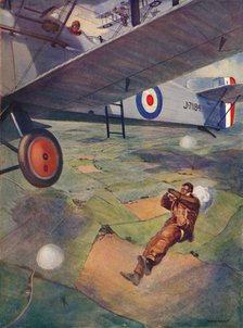 'A Thrilling Moment', 1927. Artist: Unknown.