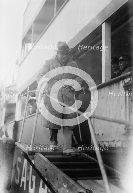 Caruso, between c1915 and c1920. Creator: Bain News Service.