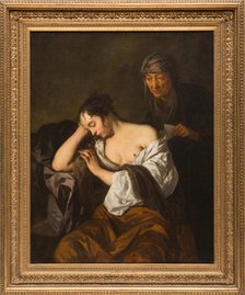 The Letter, between 1650 and 1660. Creator: Peter Lely.