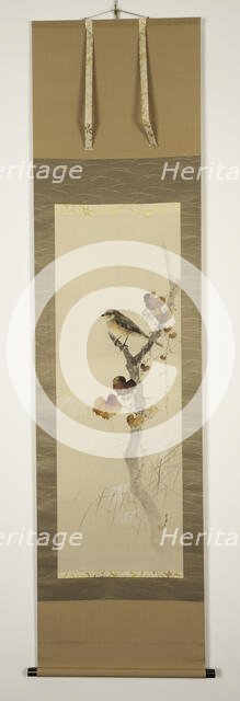 The Twelve Months: Eleventh Month, between 1900 and 1918. Creator: Watanabe Seitei.