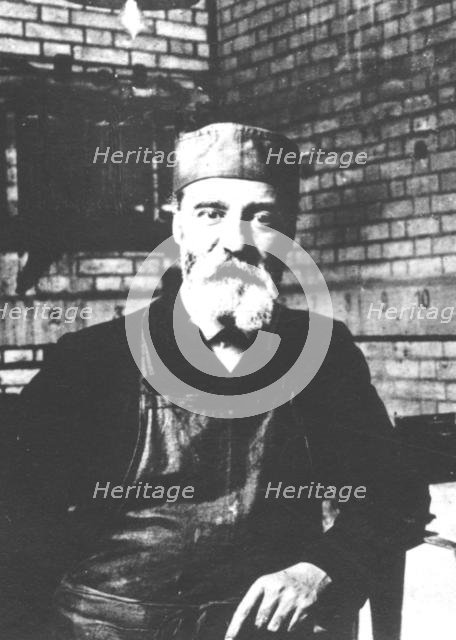 'Moissan', c1893. Creator: Unknown.