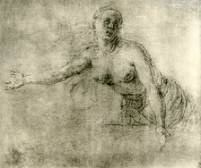 A study, 1913. Artist: Albrecht Dürer