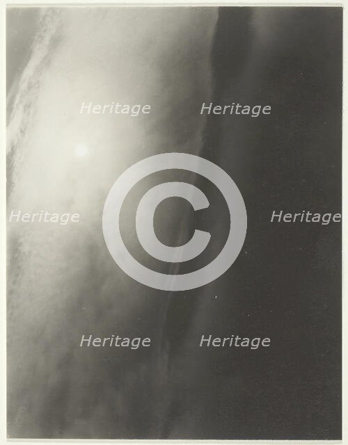 Equivalent, 1931. Creator: Alfred Stieglitz.