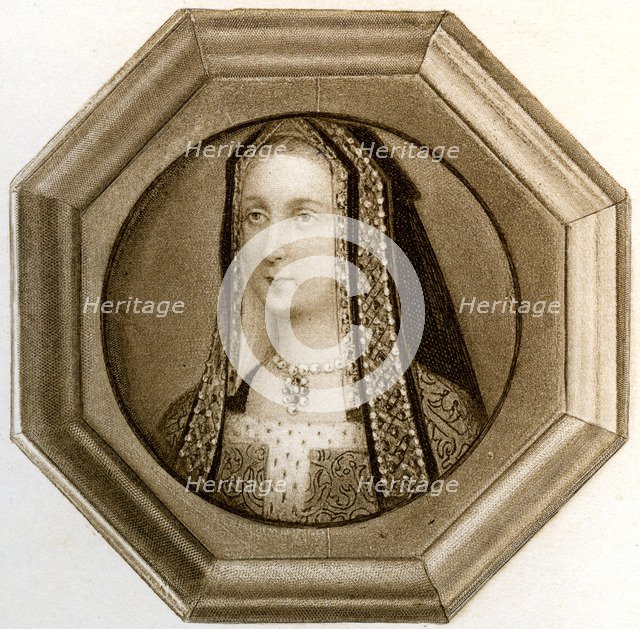 'Elizabeth of York', (1902). Artist: Unknown