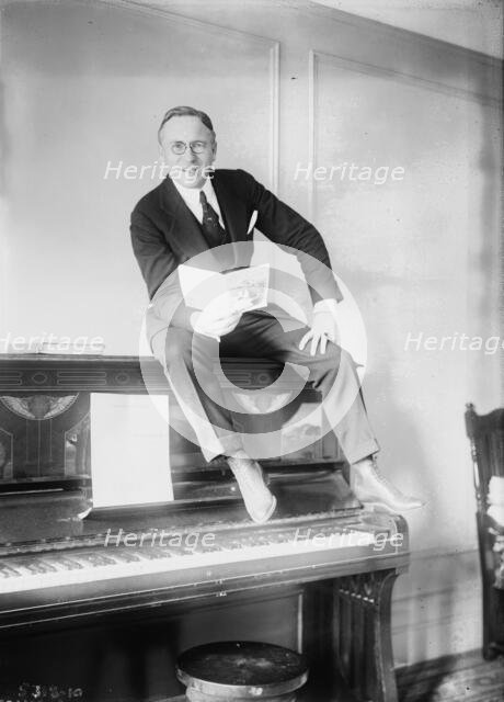 Johnson, between c1915 and c1920. Creator: Bain News Service.