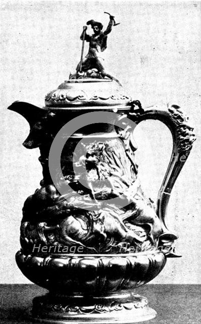 The Aldershot Cup, 1898. Creator: Unknown.