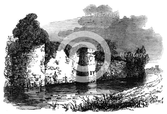 Leicester: Leicester Abbey, 1868. Creator: Unknown.