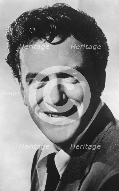 James Arness, American actor, 20th century. Artist: Unknown