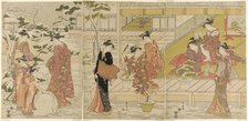 A Parody of Hachi no ki, n.d. Creator: Utagawa Toyokuni I.