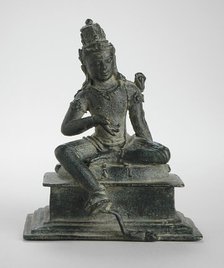 The Bodhisattva Avalokiteshvara, between c.800 and c.850. Creator: Unknown.