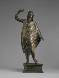 Statuette of Mars-Cobannus, A.D. 125-175. Creator: Unknown.