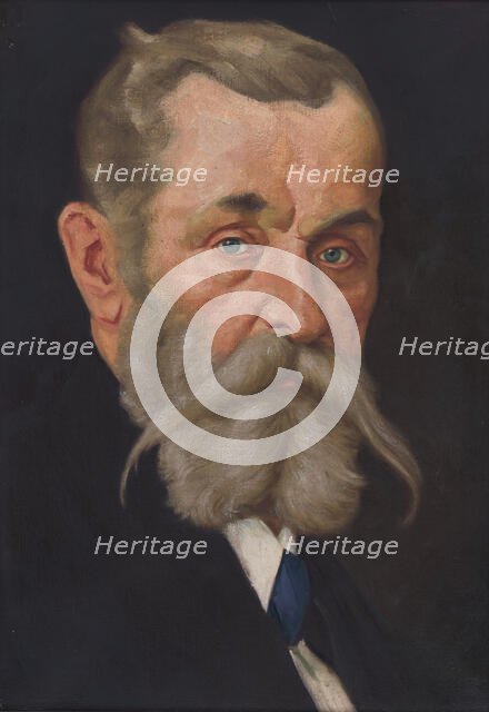 Svetozár Hurban Vajanský, 1920-1930. Creator: Milan Thomka Mitrovsky.