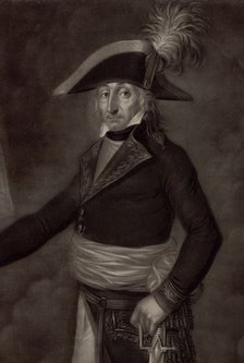Charles Pierre François Augereau (1757-1816), 1797.