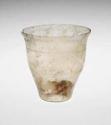 Beaker or Cup, Probably 1st-early 2nd century. Creator: Unknown.