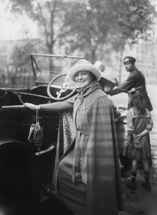 Belle Baker, between c1915 and c1920. Creator: Bain News Service.