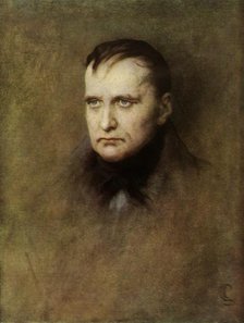 'Napoleon', (1769-1821), c1894-95, (1936). Creator: James Sant.