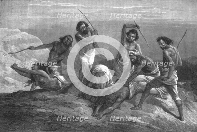 'Punished by order of the King; A journey through Soudan and Western Abyssinia..., 1875. Creator: Unknown.