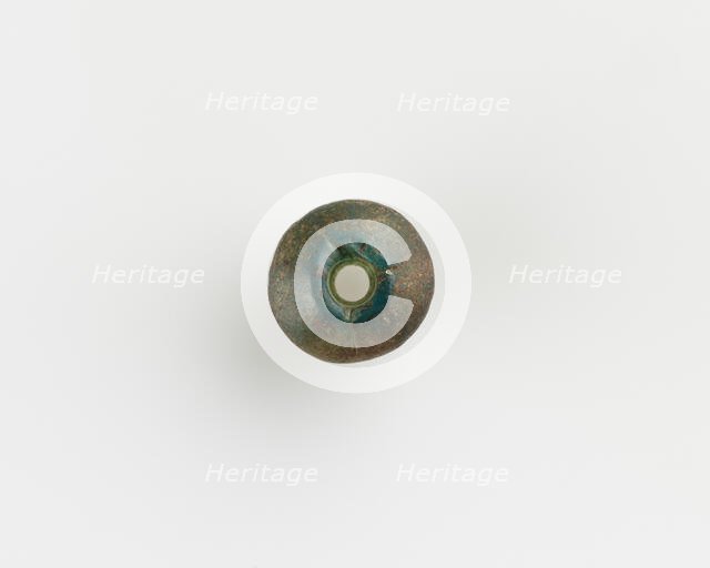 Bead, Roman period, 2nd-4th century. Creator: Unknown.