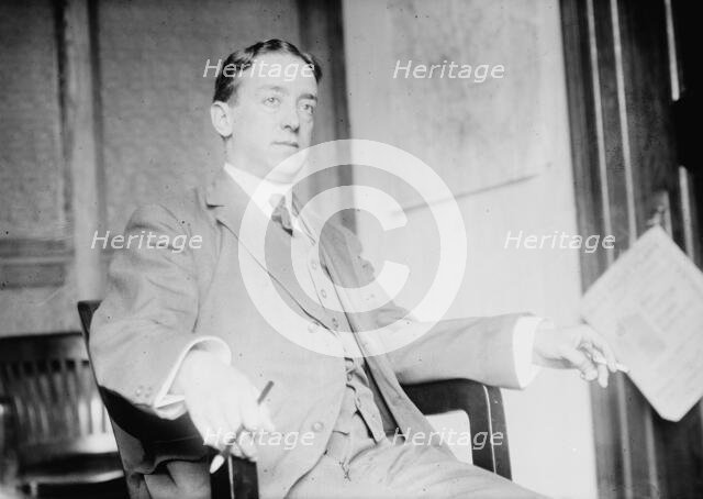 Francisco Urquidi, between c1910 and c1915. Creator: Bain News Service.